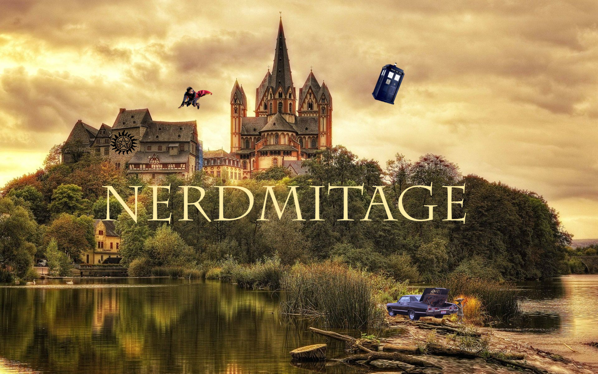 Nerdmitage