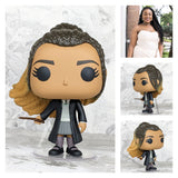 Custom Funko Pop with Full Handmade Reused Custom Box *Please Read Photo Slideshow & Item Description for Ordering Info*