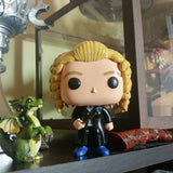 Custom Funko Pop School or Quidditch Robes, Herbology uniform; Full Reused/Redecorated Box *Please Read Photo Slideshow*