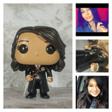 Custom Funko Pop School or Quidditch Robes, Herbology uniform; Full Reused/Redecorated Box *Please Read Photo Slideshow*