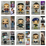 Custom Funko Pop with Full Handmade Reused Custom Box *Please Read Photo Slideshow & Item Description for Ordering Info*