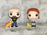 Custom Funko Pop Add-on Extra Large, More Detailed Prop; Not for Individual Sale, Must be purchased with a Custom Pop.