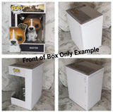 Custom Funko Pop; Front of Box Decorated Only/Reused/Redecorated Box *Please Read Photo Slideshow & Item Description for Ordering Info*