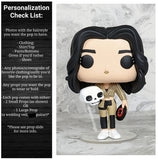 Custom Funko Pop with Full Handmade Reused Custom Box *Please Read Photo Slideshow & Item Description for Ordering Info*