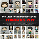 Custom Funko Pop; Front of Box Decorated Only/Reused/Redecorated Box *Please Read Photo Slideshow & Item Description for Ordering Info* Now Taking Pre-Orders for Feb 21st