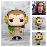 Custom Funko Pop; Front of Box Decorated Only/Reused/Redecorated Box *Please Read Photo Slideshow & Item Description for Ordering Info* Now Taking Pre-Orders for Feb 21st