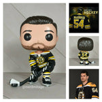 Custom Funko Pop Sports Figure; Football, Hockey, Soccer, Baseball, Basketball; Full Reused/Redecorated Box. *Please Read Photo Slideshow* Now Taking Pre-Orders for Nov 2nd, Last Batch of the Year!