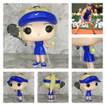 Custom Funko Pop Sports Figure; Football, Hockey, Soccer, Baseball, Basketball; Full Reused/Redecorated Box. *Please Read Photo Slideshow* Now Taking Pre-Orders for Nov 2nd, Last Batch of the Year!