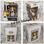 Custom Funko Pop Sports Figure; Football, Hockey, Soccer, Baseball, Basketball; Full Reused/Redecorated Box. *Please Read Photo Slideshow*